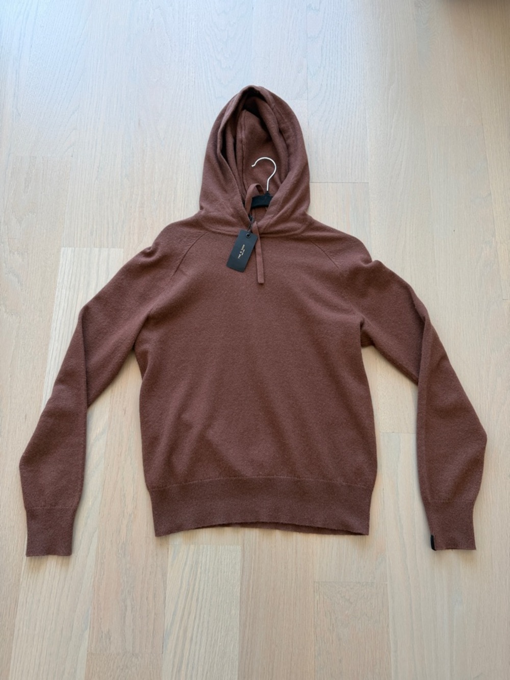 Rag & Bone Cashmere Hoodie